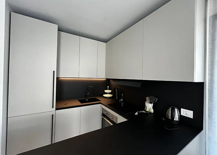 Aquamarina Apartment *